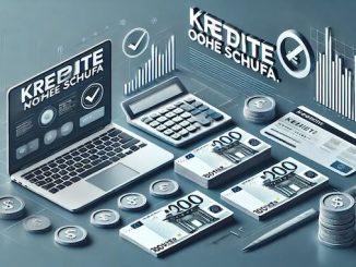Kredite Ohne Schufa: Die besten Angebote auf Kreditseite.com