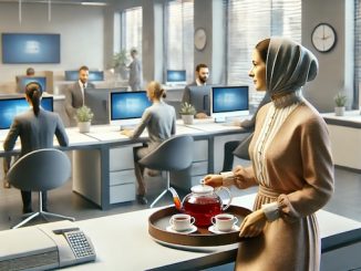 Bankalarda Çaycı Olarak Çalışmanın Püf Noktaları