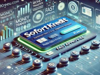 Sofortkredit ohne Papierkram auf KREEU.com