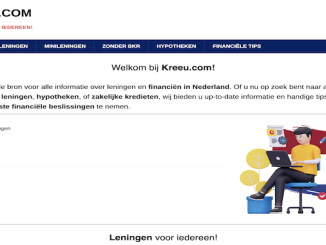 Kreeu.com: Dé Nieuwe Gids voor Leningen en Financiële Oplossingen in Nederland!