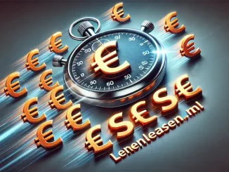 Snel Geld Lenen: Hoe Werkt een Flitskrediet?