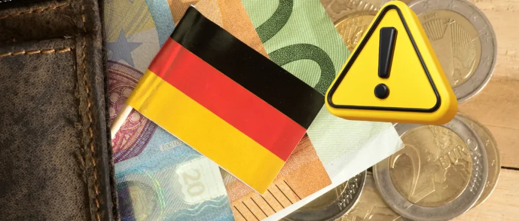 Vorsicht vor Kredithaien