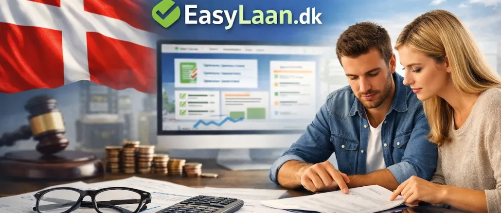 ‘Forbrugere ønsker gennemsigtighed’ – EasyLaan.dk om ansvarlig låntagning i Danmark